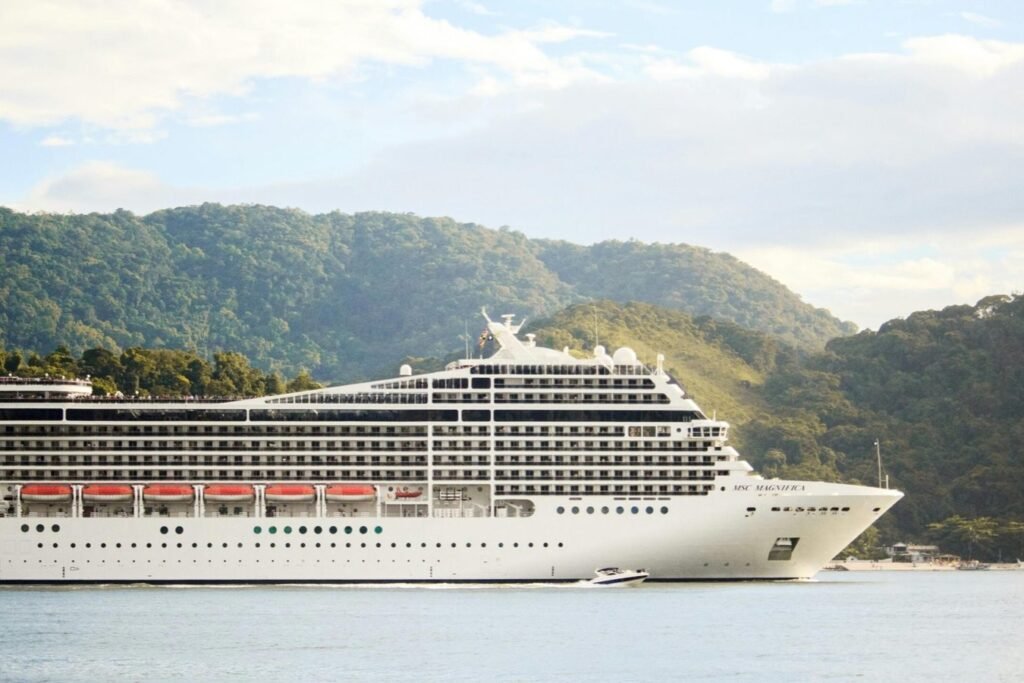 MSC郵輪
