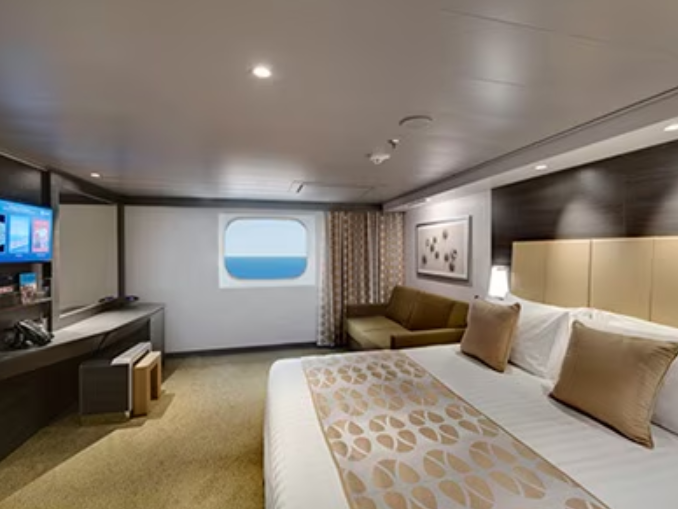 MSC海景房