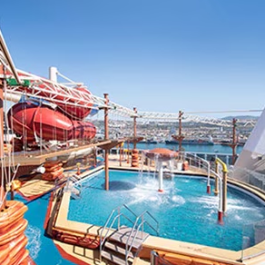 MSC水上樂園